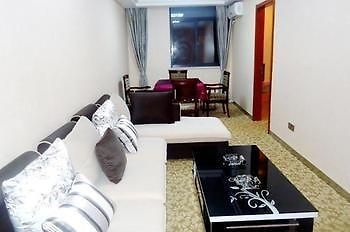 Shanghai Haiqi Holiday Hotel Wusi Eksteriør billede