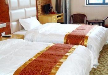 Shanghai Haiqi Holiday Hotel Wusi Eksteriør billede