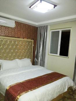 Shanghai Haiqi Holiday Hotel Wusi Eksteriør billede
